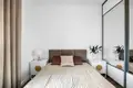 Appartement 2 chambres 44 m² Varsovie, Pologne