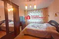 Appartement 3 chambres 74 m² Hrodna, Bélarus
