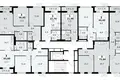 Квартира 1 комната 21 м² район Коммунарка, Россия