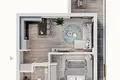 1 bedroom apartment 63 m² Limassol, Cyprus