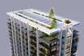 1 room apartment 39 m² Batumi, Georgia