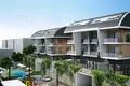 Penthouse 4 pokoi 115 m² Alanya, Turcja