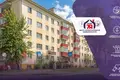 2 room apartment 45 m² Maladzyechna, Belarus