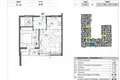 Wohnung 38 m² Tivat, Montenegro