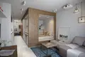 Estudio 1 habitación 39 m² Batumi, Georgia