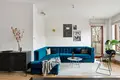 Apartamento 3 habitaciones 86 m² Varsovia, Polonia