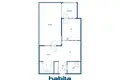 Apartamento 2 habitaciones 51 m² Helsinki sub region, Finlandia