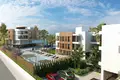 Kompleks mieszkalny Furnished apartments in a residence with swimming pools, Larnaca, Cyprus