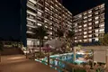 Apartamento 1 habitación 39 m² Mezitli, Turquía