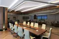 Kompleks mieszkalny Residential complex with garden and park views, close to shopping centers and universities, Kucukcekmece, Istanbul, Turkey