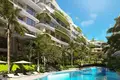 Complejo residencial Sun Hills Layan Condominium near Layan Beach in Bang Tao.
