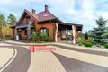 Dom 4 pokoi 212 m² Kapciouski sielski Saviet, Białoruś