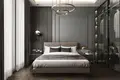 Квартира 1 комната 49 м² Аланья, Турция