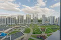 1 room apartment 44 m² Minsk, Belarus