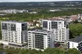 Appartement 2 chambres 39 m² Poznan, Pologne