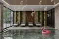 Квартира 2 комнаты 52 м² Оба, Турция