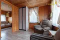 House 60 m² Usiazski sielski Saviet, Belarus