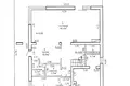 Cottage 205 m² Kalodziscanski sielski Saviet, Belarus