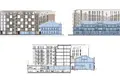 Propiedad comercial 1 887 m² en Riga, Letonia