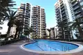 1 bedroom apartment 60 m² Mezitli, Turkey