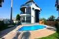 5-Zimmer-Villa 350 m² Alanya, Türkei