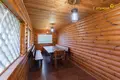 Casa de campo 190 m² Kalodziscanski sielski Saviet, Belarús