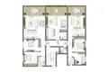 2 bedroom apartment 70 m² Limassol District, Cyprus