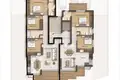 Apartamento 3 habitaciones 128 m² Ypsonas Municipality, Chipre