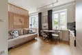 1 room apartment 26 m² Warsaw, Poland