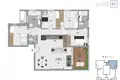 Quartier résidentiel Presale - projet la riviera 1ere ligne de mer a bat yam - conditions negociees agence
