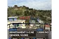 1 bedroom apartment 68 m² Bashkia Vlore, Albania