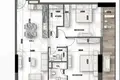 Apartamento 3 habitaciones 174 m² Dubái, Emiratos Árabes Unidos
