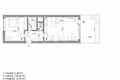 Wohnung 3 zimmer 87 m² Hauptstadt Prag, Tschechien
