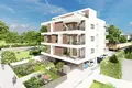 Penthouse z 2 sypialniami 75 m² Aradipu, Cypr