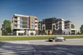 1 bedroom apartment 80 m² Muratpasa, Turkey