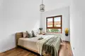 2 room apartment 42 m² in Warsaw, Poland