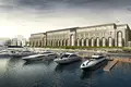 Apartment in a new building Tersane Istanbul