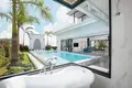villa de 3 chambres 457 m² Si Sunthon, Thaïlande