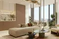 Mieszkanie 2 pokoi 77 m² Dubaj, Emiraty Arabskie