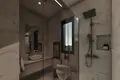 Apartamento 2 habitaciones 103 m² Germasogeia, Chipre