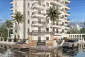1 bedroom apartment 55 m² Mahmutlar, Turkey