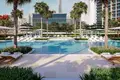 Estudio 46 m² Dubái, Emiratos Árabes Unidos