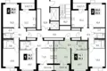 Appartement 1 chambre 38 m² Lioubertsy, Russie