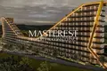 Mieszkanie 2 pokoi 55 m² Kepez, Turcja