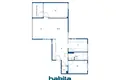 Appartement 3 chambres 74 m² Helsinki sub region, Finlande