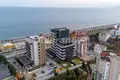 Kompleks mieszkalny Elite apartments 2+1 in Kuşkavağı, Konyaaltı, Antalya on the first line