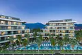 1 bedroom apartment 77 m² Muratpasa, Turkey