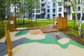 Apartment 63 m² Kalodziscanski sielski Saviet, Belarus