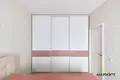 Mieszkanie 2 pokoi 50 m² Mińsk, Białoruś