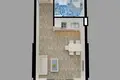 Студия 1 комната 35 м² Батуми, Грузия